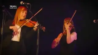 The Shee perform Troubles live at Celtic Connections 2016