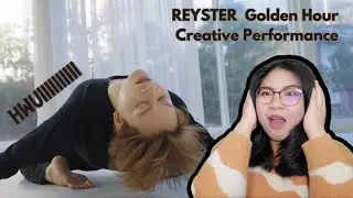 Reyster - Golden Hour Creative Performance Reaction