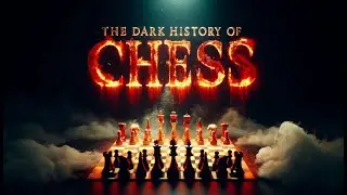 Shadows On The Board: A Dark History of Chess