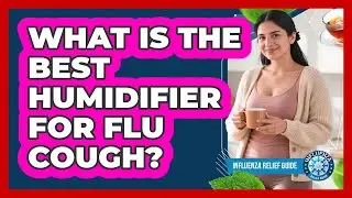 What Is The Best Humidifier For Flu Cough? - Influenza Relief Guide