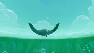 ABZU #5Release fish Playthrough No Commentary