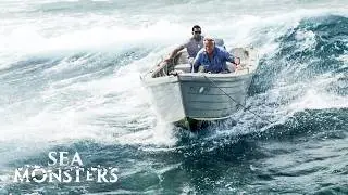 Jeremy Wade Leaves Freshwater Behind And Heads For The Sea | River Monsters