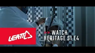 Leatt Heritage - S1 E4 - Helmets