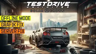 Gro&szlig;er Patch kommt & Versteckte Autos  - Test Drive Unlimited SC