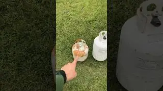 Propane fill stations are ripping you off!