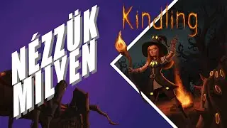 1 hit &eacute;s halott vagy! - Kindling (Indi) Live Teszt