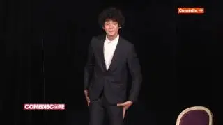 Seddiki dans Comediscope