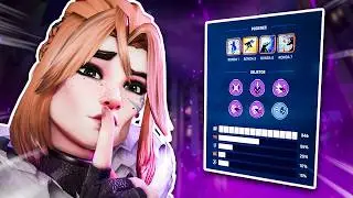 I tried the HIGHEST RATED Freja Build in Stadium..