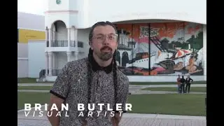Meet the Artist - Brian Butler
