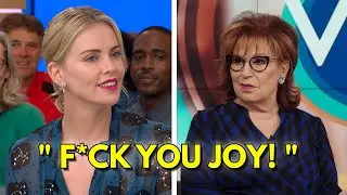 Твёрдый тон Шарлиз Терон поразил Джой Бехар | Сформировано воображением