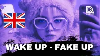 D AGENCY - Wake Up Fake Up (ENGLISH VERSION)