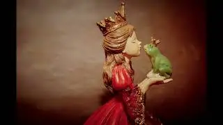 The Poisoned Princess-(Official Music Video Clip)!