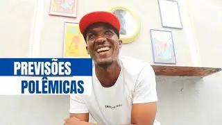 AS POL&Ecirc;MICAS PREVIS&Otilde;ES DO TCHIWANGA