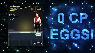 0 CP Eggs in Gyms | Pokemon GO