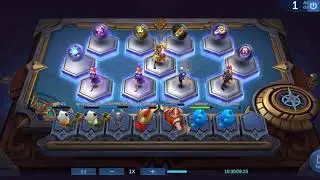 DRAGON ALTAR 6 + TAGERMEN