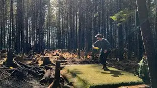 Hammonds Plains Disc Golf - Red 18
