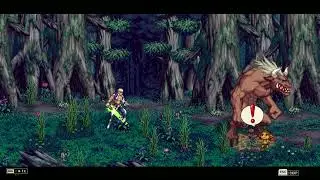 Dungeon Fighter Online Boss Fight : Beast Rabul (1080p)