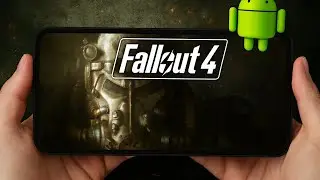 На Андроид ✅ Fallout 4 🎮 GameHub