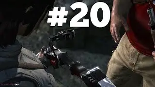 Tomb Raider Walkthrough Part 20 No Commentary -  Compound Bow