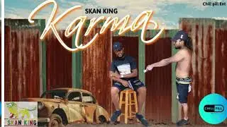 SKAN KING - KARMA (OFFICAL AUDIO)