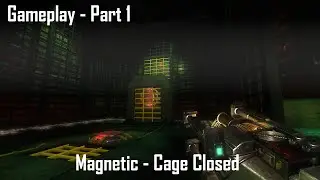 Magnetic: Cage Closed - Am I Stuck or Is This a Bug? 🤔 (Gameplay & Mechanics)