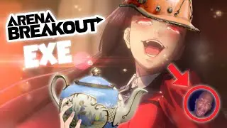 ARENA BREAKOUT. EXE - Forbidden Zone Red Items Hunt