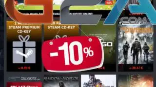 G2A Discount/Promo Code | 10% July 2016