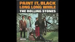 Paint it Black- Chord Version - Rolling Stone 4/4 www.FarhatGuitar.com