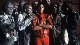 Michael Jackson THRILLER DRUM COVER