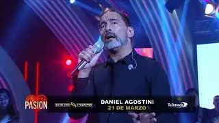Daniel Agostini en vivo segunda parte 2026