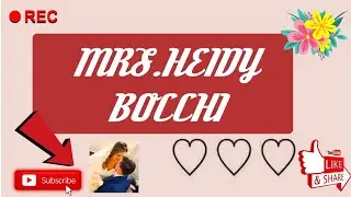 NEW! ORGANIZE + COOK WITH ME 2020 | MRS.HEIDY BOCCHI #COOKWITHME #STAYHOME