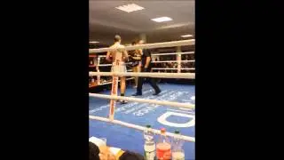 K1 Fight Aschot sieg