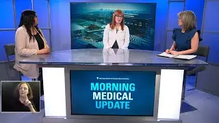 Morning Medical Update - Cervical Cancer