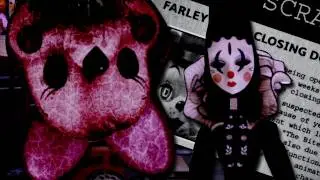 FARLEY'S JR'S FINAL LOCKDOWN DAYS! | FNAF Swing Shift At Farley's Jr's Nights 5 & 6 ENDINGS & Extras