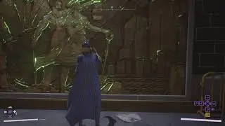 Gotham Knights Elliot Center Energy Signature - Location guide