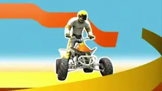 ATV Offroad Fury Blazin' Trails (PSP) 2005