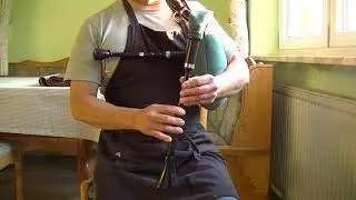 Test Performance: Marktsack-H&uuml;mmelchen (a-moll), Grenadill, hergestellt f&uuml;r Hr. T. S.