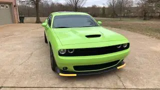 2019 DODGE CHALLENGER GT BRASS MONKEY SUBLIME GREEN Б/У НА ПРОДАЖУ ИНФОРМАЦИЯ WWW.SUNSETMOTORS.COM
