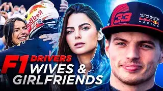 F1 Drivers Girlfriends And Wives 2022!