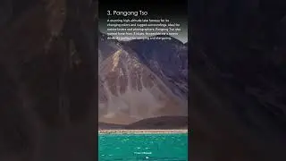 Beautiful Lakes In India