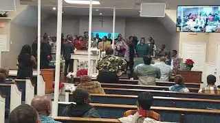 Choir New years Eve