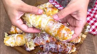 ROSCA RECHEADA DE LEITE CONDENSADO SUPER F&Aacute;CIL | RECEITA SIMPLES E DELICIOSA