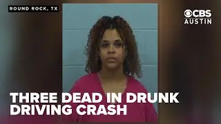 Three dead after crash on I-35, suspect arrested for intoxication manslaughter