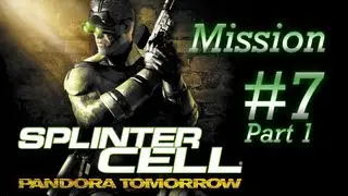 [PC/HD] Splinter Cell: Pandora Tomorrow - Mission 7 - Jakarta, Indonesia [Part 1/2]