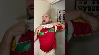 Ce footix pendant la finale de la CAN