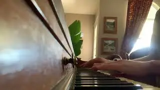 Improvisation in B-Major (LAST VIDEO OF 2025)