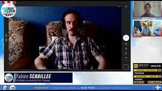 La Zone A&eacute;ro du 18 juin 2025 avec Fabien SCHAILLEE, shiftleader en aviation de fret.