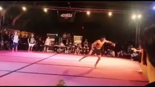 Jason Goma - Hooked Battle