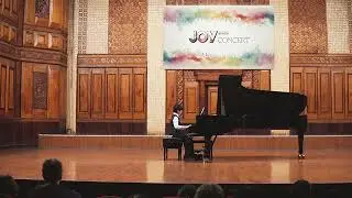 Nguyễn Khả Kh&aacute;nh Ho&agrave;ng  - Joy Concert 2025