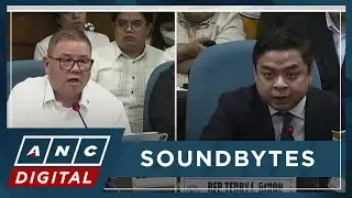 MOMENT: Laurel admits Zaldy Co pressured DA to issue fish import allocations to 3 firms | ANC